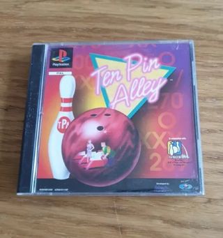 Ten Pin Alley PS1