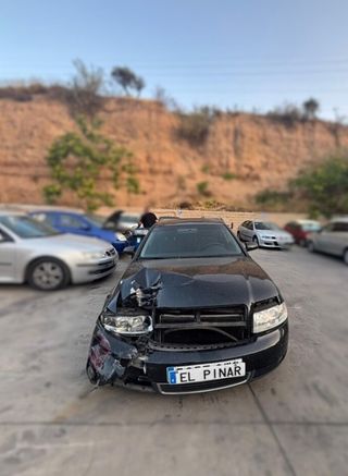 Audi elevalunas trasero izquierdo a4 1.9 102135