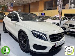 MERCEDES Clase GLA 200 d 7G-DCT