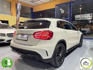 MERCEDES Clase GLA 200 d 7G-DCT