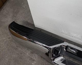 Paragolpes trasero 85014vk401 nissan pickup 385675