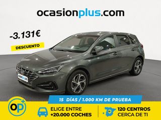 Hyundai i30 1.0 TGDI 48V Tecno 88 kW (120 CV)