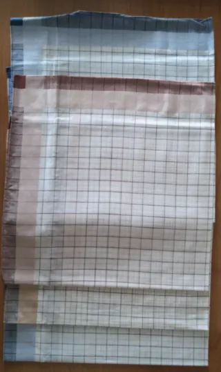 Fazzoletti cotone 42x42 cm