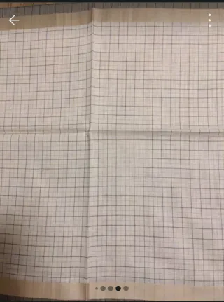 Fazzoletti cotone 42x42 cm