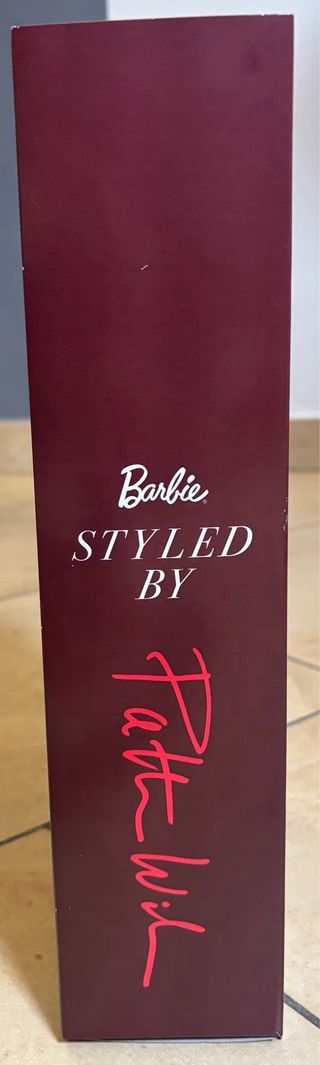 Barbie Styled by Patti Wilson