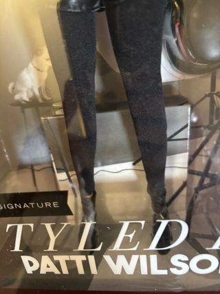 Barbie Styled by Patti Wilson