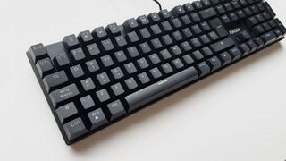 Teclado Mecánico Krom KASIC Gaming RGB