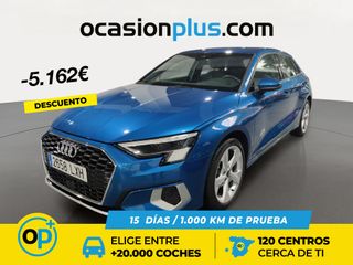 Audi A3 Sportback Advanced 35 TFSI 110 kW (150 CV) S tronic