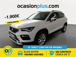 SEAT Ateca 1.0 TSI S&S Style Go 81 kW (110 CV)