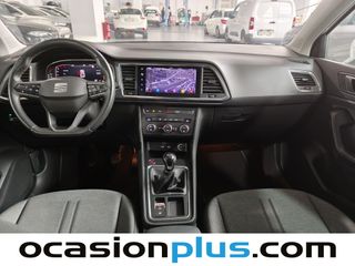 SEAT Ateca 1.0 TSI S&S Style Go 81 kW (110 CV)
