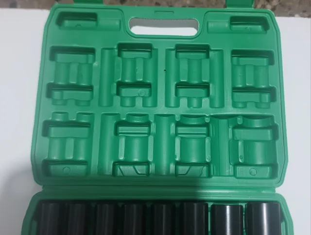 Juego de llaves impacto largas hexagonal nuevas