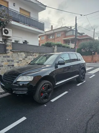 Volkswagen Touareg 2005