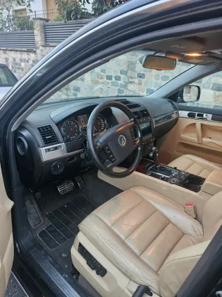 Volkswagen Touareg 2005