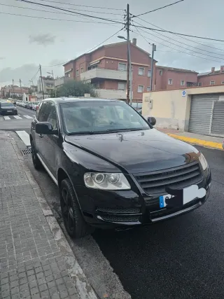Volkswagen Touareg 2005
