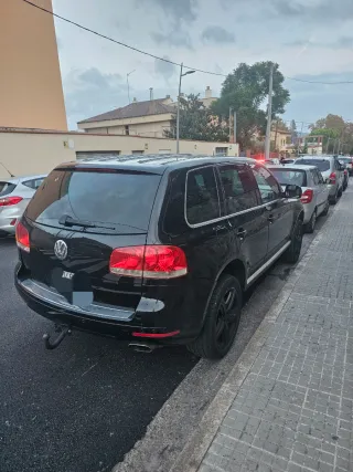 Volkswagen Touareg 2005