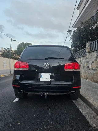 Volkswagen Touareg 2005