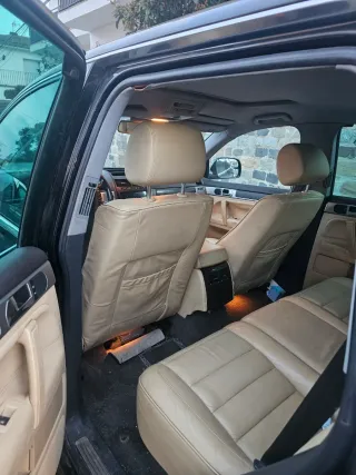 Volkswagen Touareg 2005