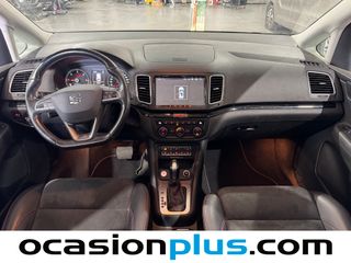 SEAT Alhambra 2.0 TDI CR S&S Style Advance DSG 135 kW (184 CV)