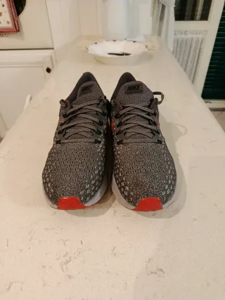 Nike Zoom Pegasus 35 Grigio Rosso
