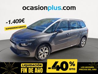 Citroen Grand C4 Picasso PureTech 130 6v S&S Live 96 kW (130 CV)