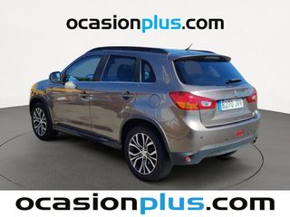 Mitsubishi ASX 160 MPI Kaiteki 86 kW (117 CV)