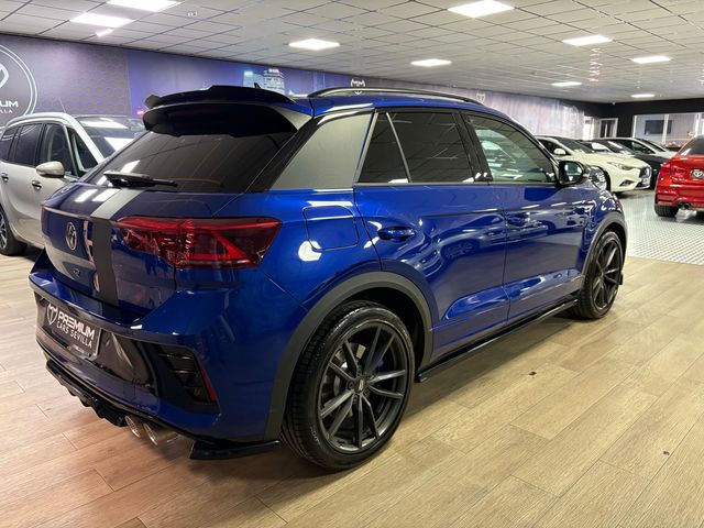 VOLKSWAGEN T-Roc R 2.0 TSI 221kW (300CV) 4Motion DSG