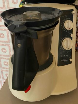 Bimby TM2 Vorwerk revisionato, lame nuove