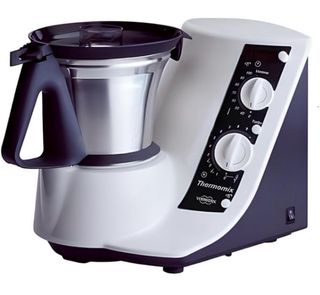 Bimby TM2 Vorwerk revisionato, lame nuove