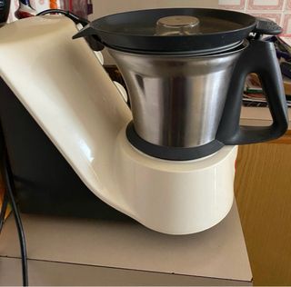 Bimby TM2 Vorwerk revisionato, lame nuove