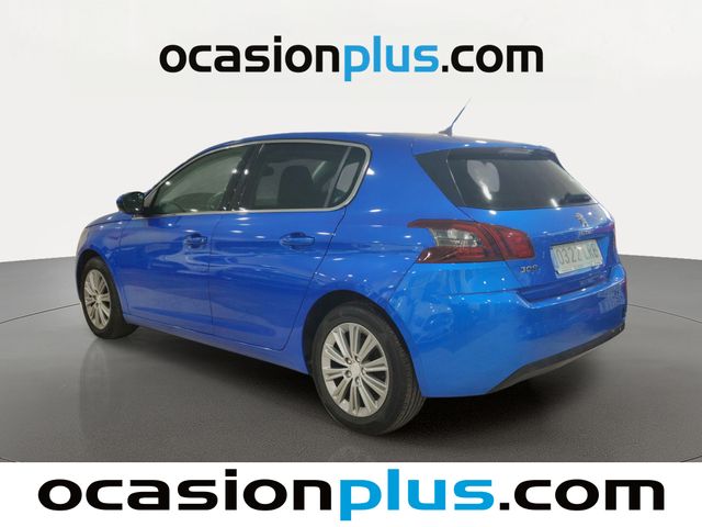 Peugeot 308 Allure Pack BlueHDi 130 S&S EAT8 96 kW (130 CV)