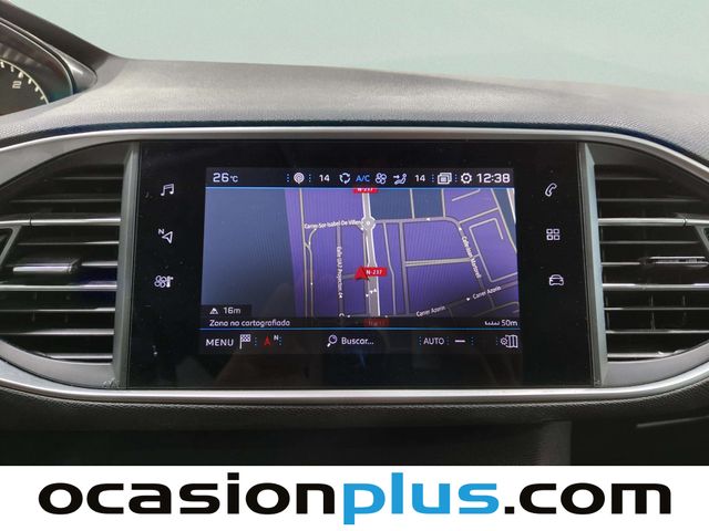 Peugeot 308 Allure Pack BlueHDi 130 S&S EAT8 96 kW (130 CV)