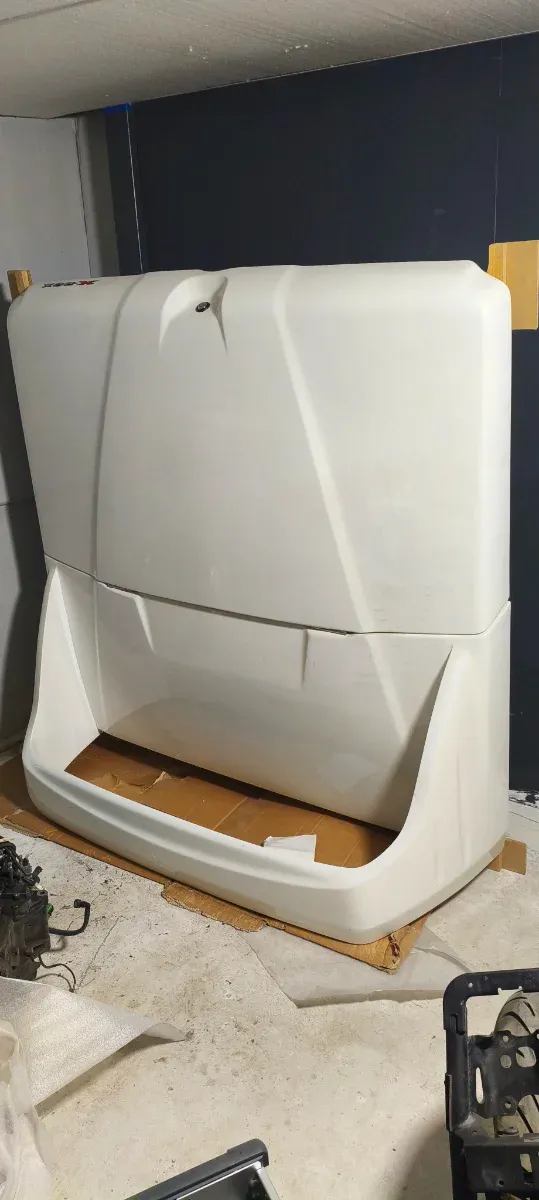 Cubierta Full x-box Nissan Navara