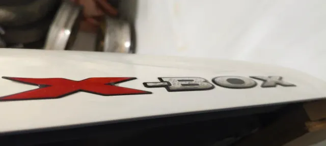 Cubierta Full x-box Nissan Navara