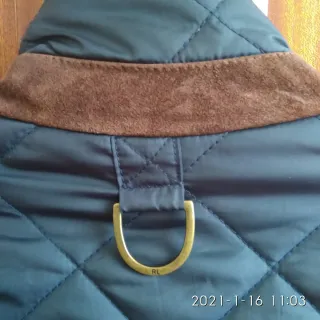 RALPH LAUREN reversible Lauren