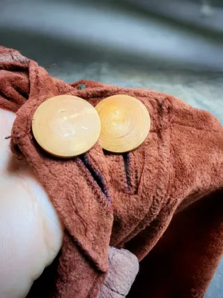 Completo vintage gonna SUPER BIG