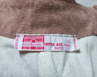 Completo vintage gonna SUPER BIG