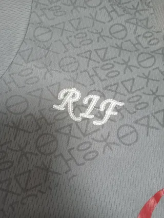 Camiseta futbol RIF Amazigh Bereber Talla S