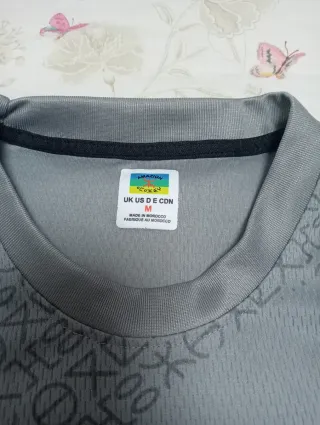 Camiseta futbol RIF Amazigh Bereber Talla S