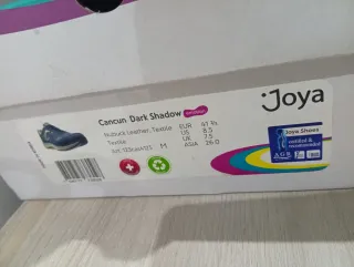 Zapatillas Joya Beige y Verde unisex nuevas