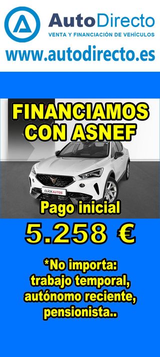 CUPRA FORMENTOR 2.0 TDI 150CV