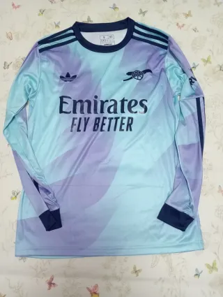 Camiseta futbol Arsenal Talla S