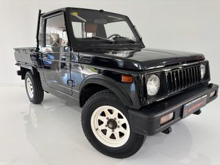 SUZUKI SUZUKI SAMURAI PICK UP 1992 1.3