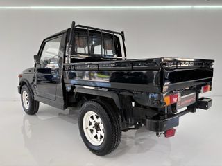 SUZUKI SUZUKI SAMURAI PICK UP 1992 1.3