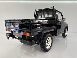 SUZUKI SUZUKI SAMURAI PICK UP 1992 1.3