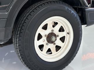 SUZUKI SUZUKI SAMURAI PICK UP 1992 1.3