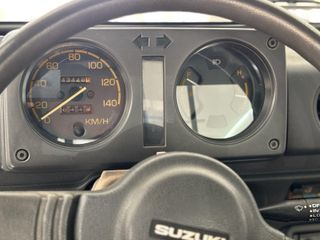 SUZUKI SUZUKI SAMURAI PICK UP 1992 1.3
