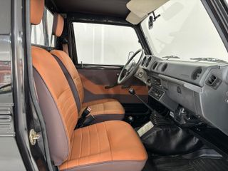 SUZUKI SUZUKI SAMURAI PICK UP 1992 1.3