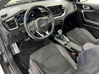 KIA XCeed 1.5 MHEV GT-line 118kW (160CV) DCT