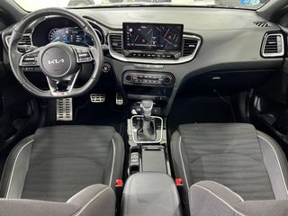KIA XCeed 1.5 MHEV GT-line 118kW (160CV) DCT