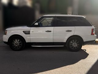 Land Rover Range Rover Sport 2010